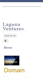 Mobile Screenshot of lagunaventures.com